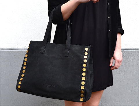 LIEBESKIND - LUISA - COIN - BLACK