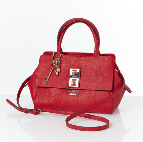 GUESS - BAG - RED