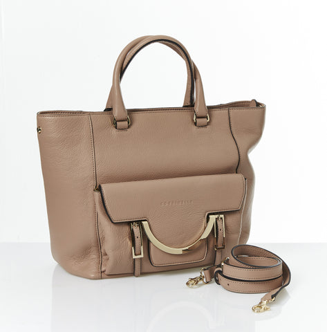 COCCINELLE - SELESTE - LIGHT BROWN