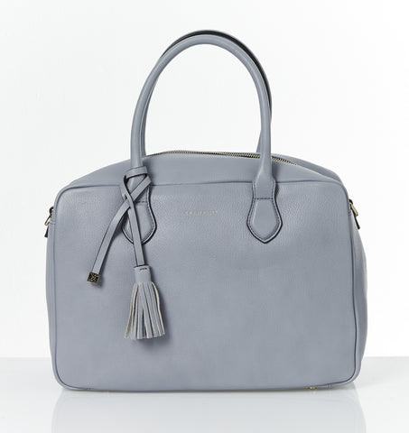 COCCINELLE - LONDON - LIGHT BLUE/GREY