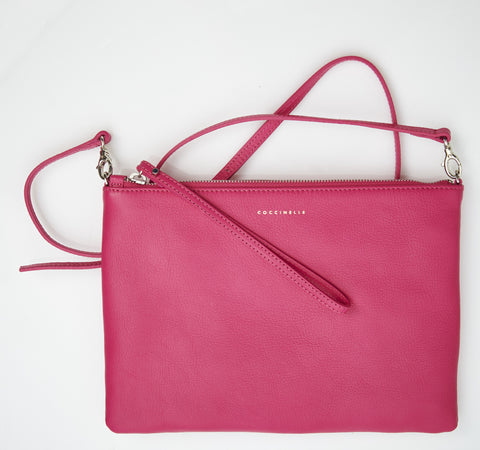 COCCINELLE - MINIBAG - PINK