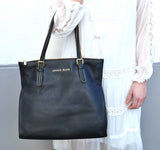 AMARNI JEANS - BORSA SHOPPING - NERO/BLACK